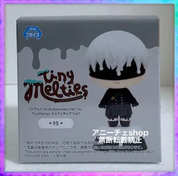 NieR:Automata 피규어 TinyMelties 9S