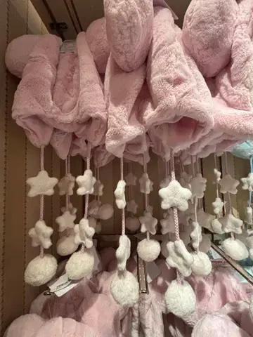 팬캡 신상 핑크 미키