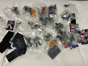 건담 컬렉션 세트