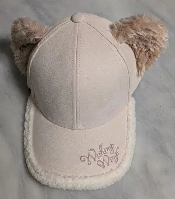 더피 캡 위싱 윙스 모자 택 포함 새상품 디즈니