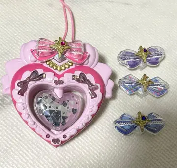 아이돌 프리큐어 세트