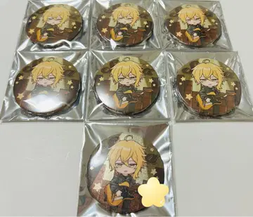 우라시마사카타센 센라 원맨 Brun SD 캔뱃지