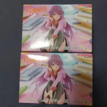 모노가타리 시리즈 Desktop Cute 피규어 센죠가하라 히타기