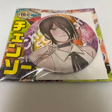 체인소 맨 컬렉션 캔뱃지 레제