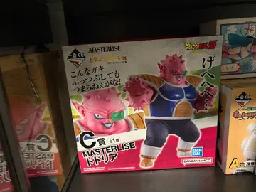 제일복권 드래곤볼 Z MASTERLISE C상 도도리아