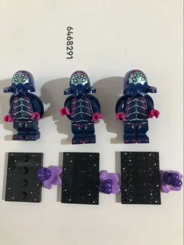 LEGO 에이리언 비틀조이드 (3 set)