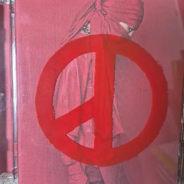 지드래곤 GD 쿠데타 레드 앨범