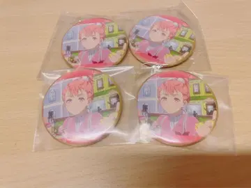 사이온지 레오 프리즘 액트 캔뱃지