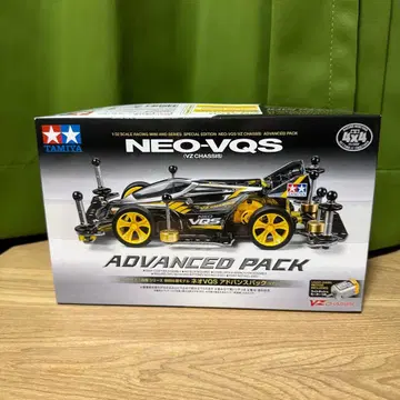 [ 미개봉 ] TAMIYA 타미야 미니 사륜구동 네오 VQS 어드밴스 팩