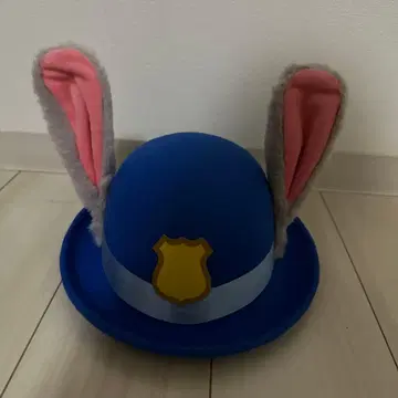 상하이 디즈니 주디 주토피아 머리띠