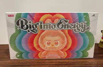 미개봉 정품 러브브 Big into Energy 모듬 박스 1개
