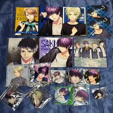 DYNAMIC CHORD Liar-S 굿즈 모음