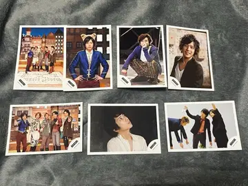 아라시 니노미야 카즈나리 공식 사진