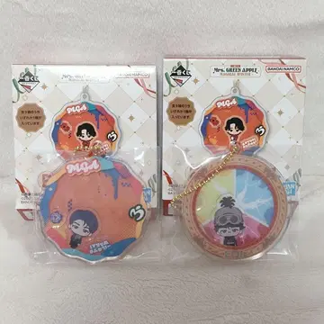 Mrs. GREEN APPLE 제일복권 E상 아크릴 참 와카이 히로토