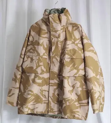 데드스탁 영국군 고어텍스 재킷