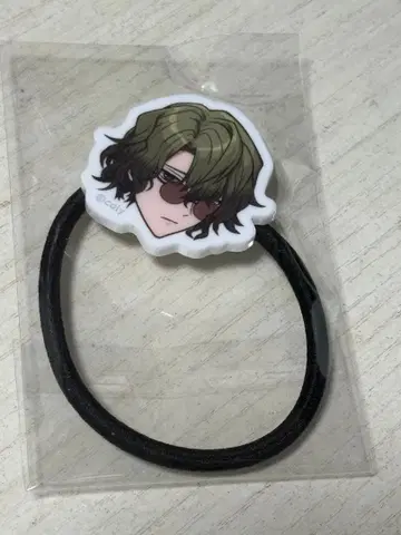 마호야쿠 페이스 머리끈 파우스트