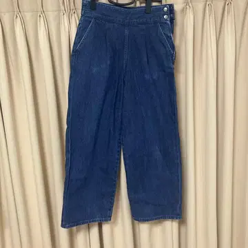 Lee 와이드 데님