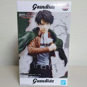 진격의 거인 Grandista 리바이 피규어