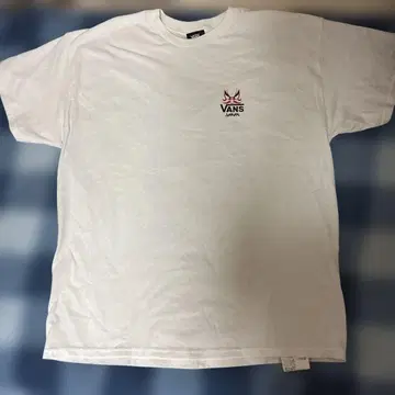 VANS 가부키 t셔츠 한정판 XL