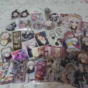 아이들리시 세븐 TRIGGER 쿠죠 텐 묶음 판매