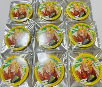 우라시마사카타센 센라 원맨 Brun 등신 캔뱃지