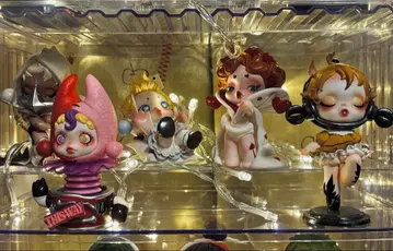 popmart skullpanda 스컬팬더 묶음 판매