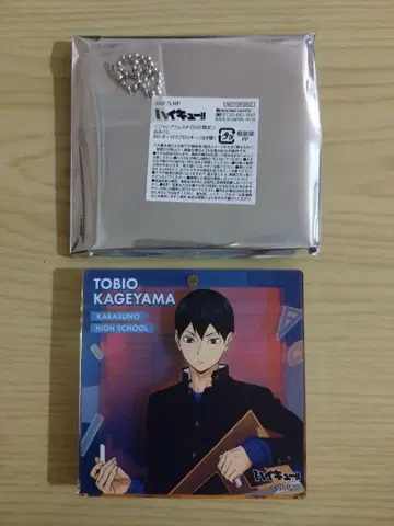 점페스 2026 운세 하이큐 BIG 오로라 블로키 카게야마 토비오