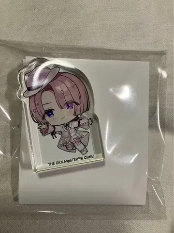 아리무라 마오 학마스 선샤인 수족관 아크릴 블록