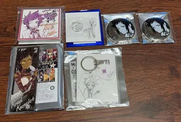 D.gray-man 로드 6세트