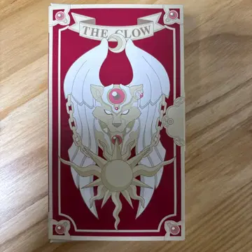 카드캡터 사쿠라 마법진 파우더 티크