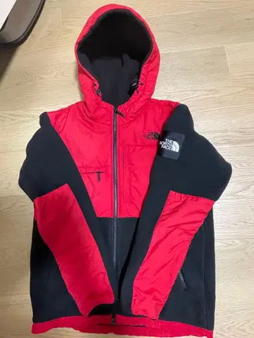 THE NORTH FACE 플리스 자켓 NA719520 빨검