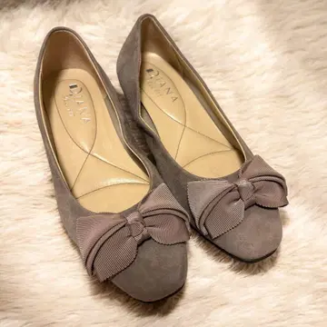 [새상품급] DIANA 다이애나 Wellfit 웰핏 EE 브라운