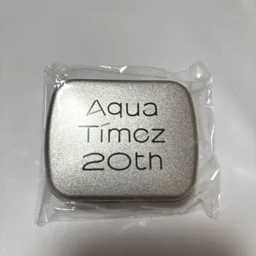 Aqua Timez 피크 20th