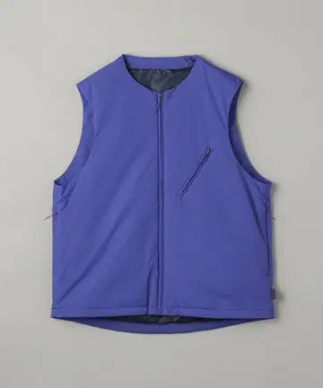 [ koti BEAUTY&YOUTH ] 멀티 포켓 베스트 퍼플 S