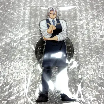 우즈이 텐겐 아크릴 스탠드 모크텔 바