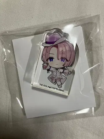 아리무라 마오 학마스 선샤인 수족관 아크릴 블록