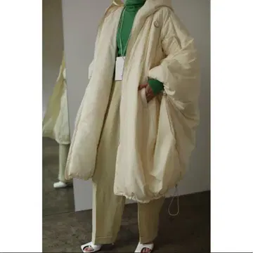 little suzie poncho down coat