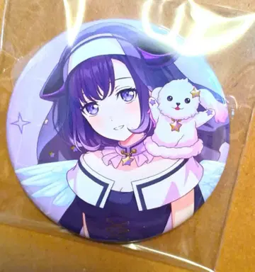 [토라노아나 특전] 유메미타 후지토코 캔뱃지