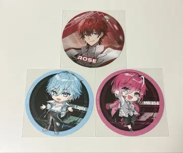 메테오라 특전 코스터