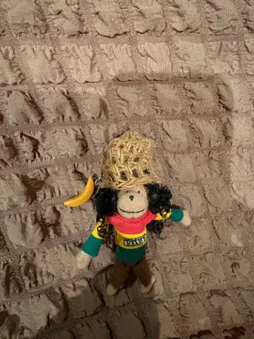 UNITED ARROWS 유나이티드 애로우즈 원숭이 스트랩 레어품