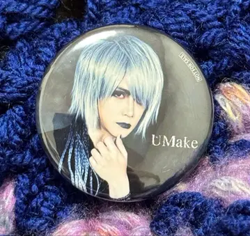 Insomnia 이토 켄토 캔뱃지