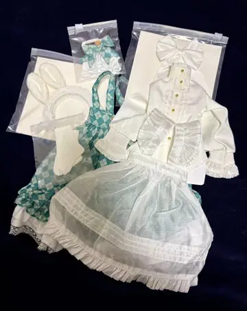 해외 딜러제 1/4 원피스 세트