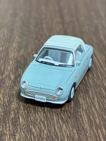 단종 1/64 닛산 파이크카 컬렉션 피가로 페일 아쿠아