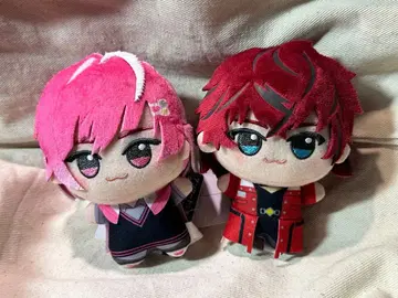 메테오라 로제 미카사 군 SD 인형