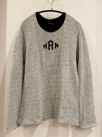 할리우드 런지 마켓 티셔츠 맨투맨 긴팔