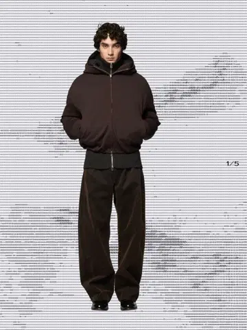 Omar Afridi 퍼퍼버드 후드티