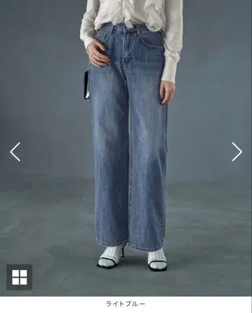 새상품 택 포함 스타일 델리 데님