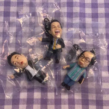 다이앤 가챠가챠 3종 세트