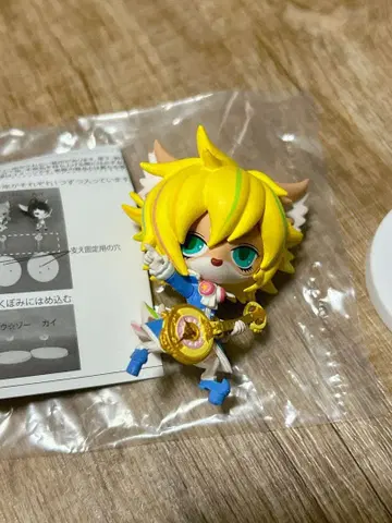 쵸비루메푸치 SHOW BY ROCK!! 트라이크로니카 슈 조