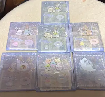 스미코구라시 아크릴 스탠드 컬렉션 2023